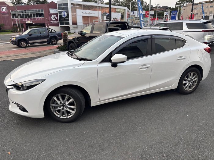 2019 Mazda 3 Maxx Sport