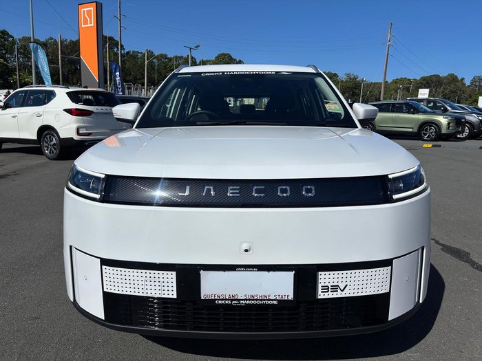 2026 Jaecoo J5