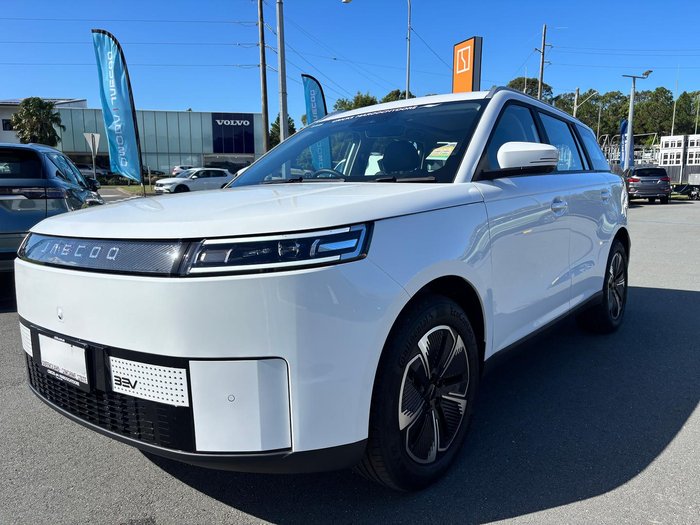2026 Jaecoo J5