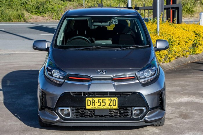 2021 Kia Picanto GT-Line