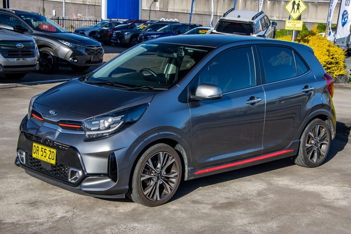2021 Kia Picanto GT-Line