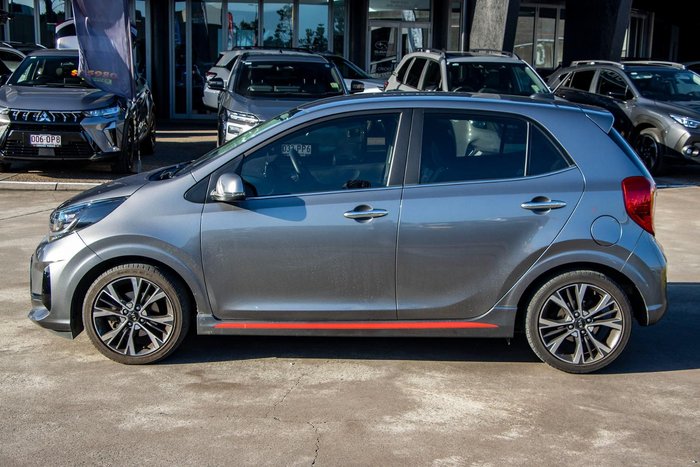 2021 Kia Picanto GT-Line