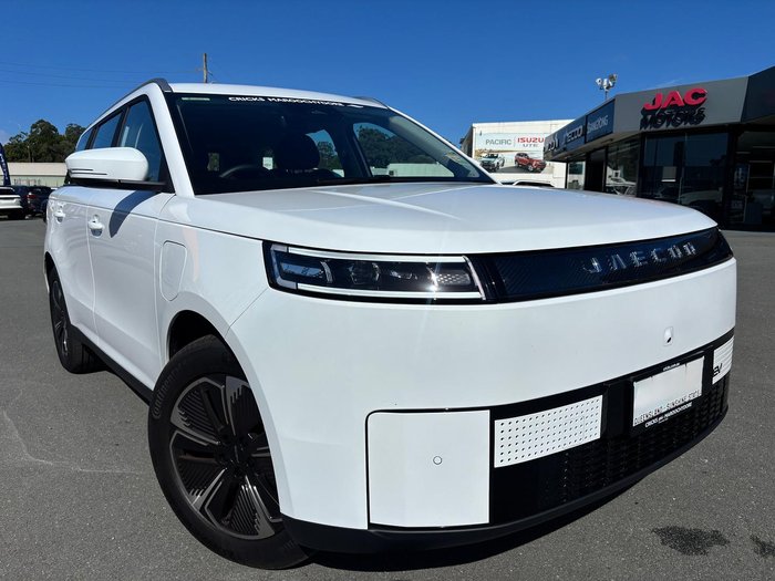 2026 Jaecoo J5
