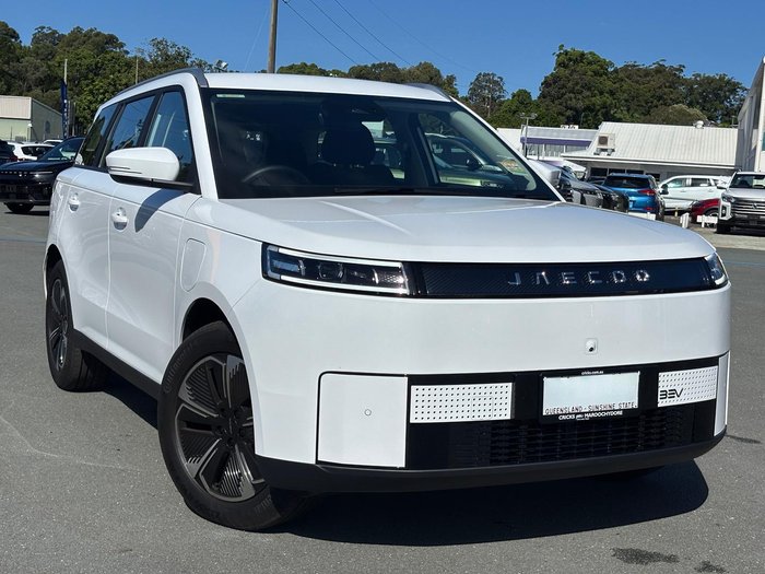 2026 Jaecoo J5