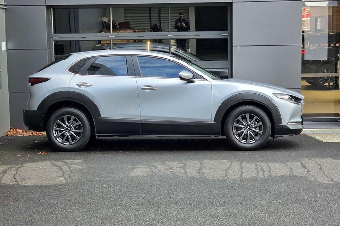 2023 Mazda CX-30