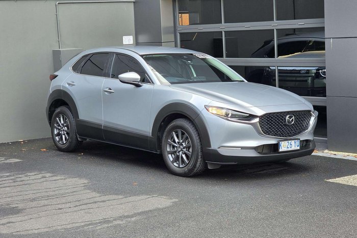 2023 Mazda CX-30