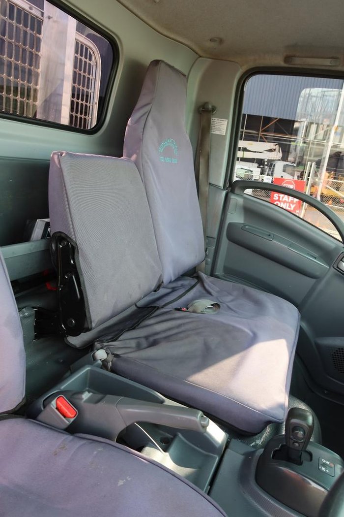 2020 Isuzu N Series NPR 45/55-155 Tradepack