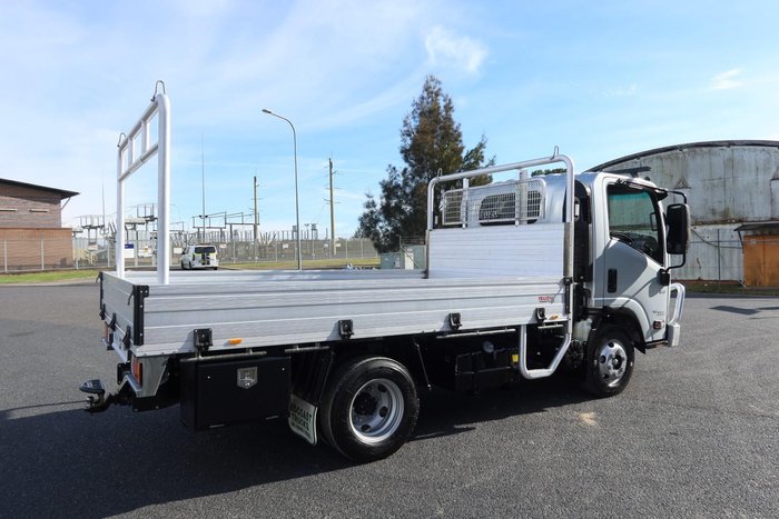 2020 Isuzu N Series NPR 45/55-155 Tradepack