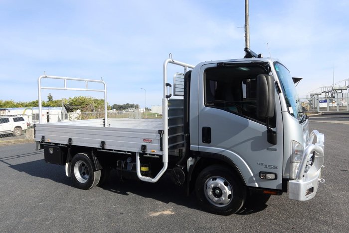 2020 Isuzu N Series NPR 45/55-155 Tradepack