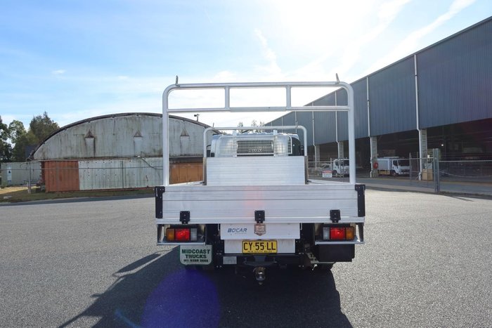 2020 Isuzu N Series NPR 45/55-155 Tradepack