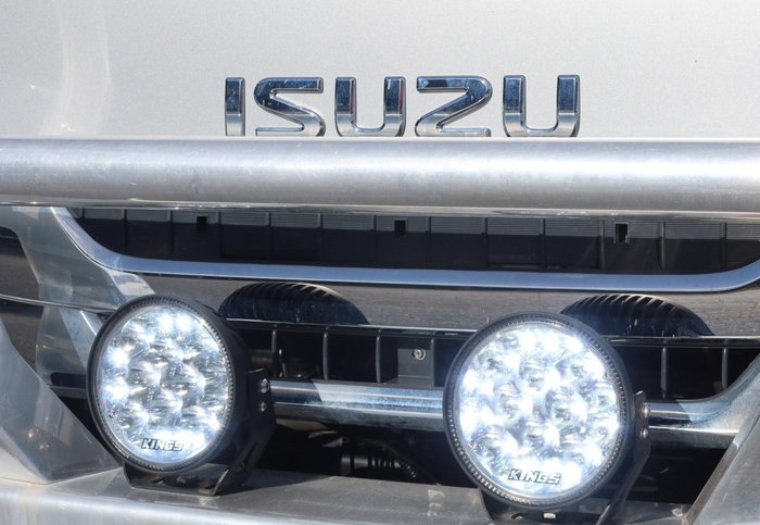 2020 Isuzu N Series NPR 45/55-155 Tradepack