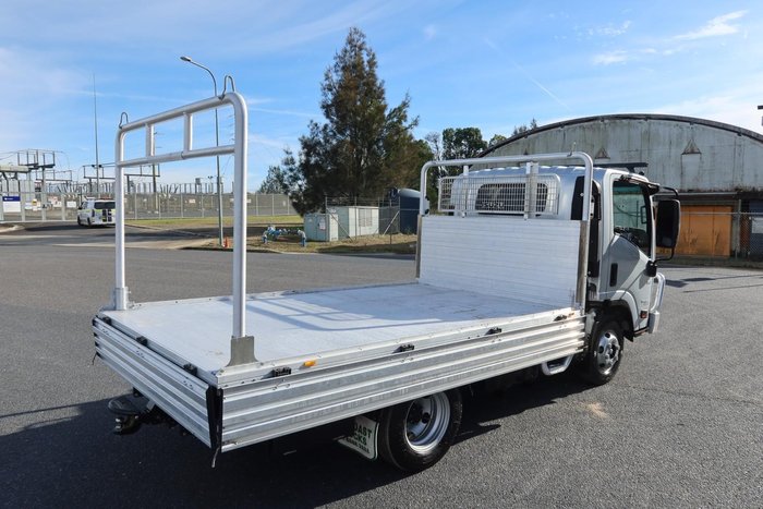 2020 Isuzu N Series NPR 45/55-155 Tradepack