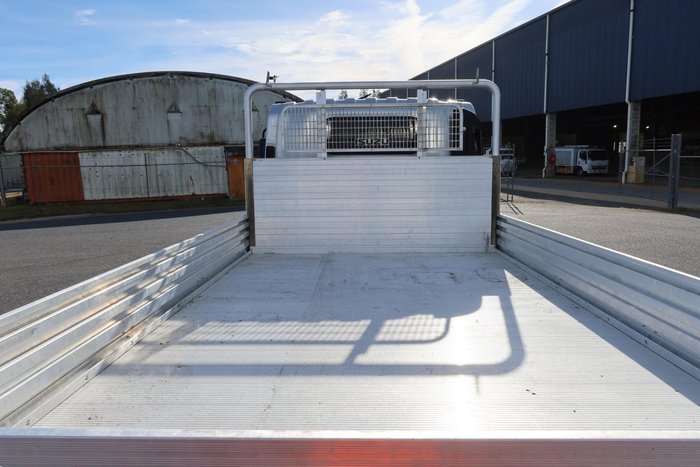2020 Isuzu N Series NPR 45/55-155 Tradepack