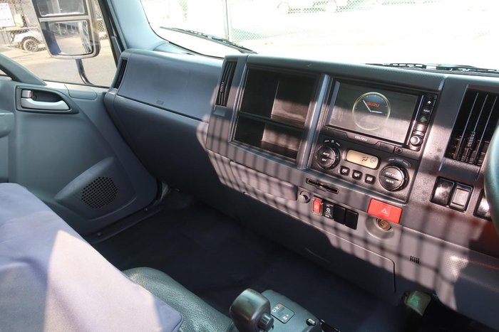 2020 Isuzu N Series NPR 45/55-155 Tradepack