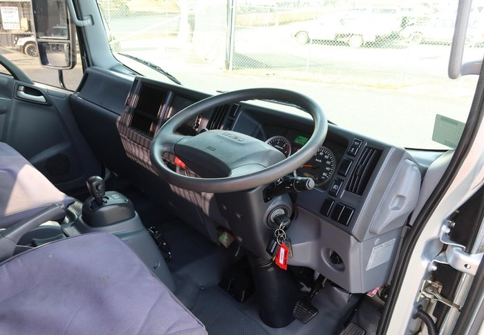 2020 Isuzu N Series NPR 45/55-155 Tradepack