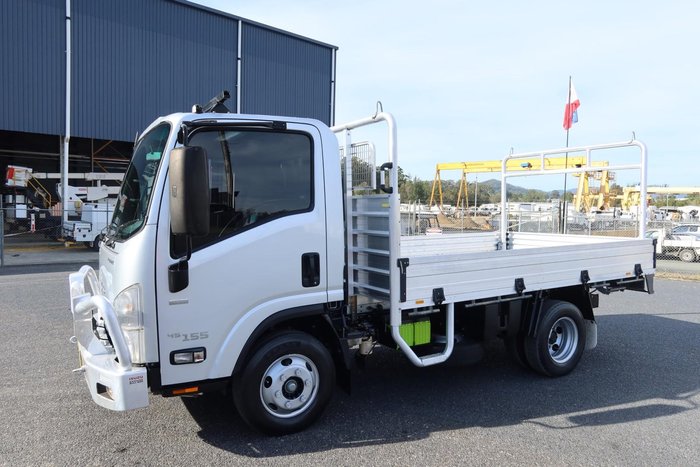 2020 Isuzu N Series