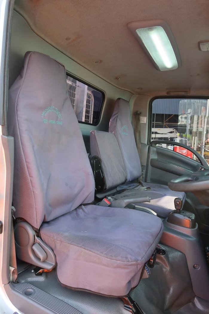 2020 Isuzu N Series NPR 45/55-155 Tradepack