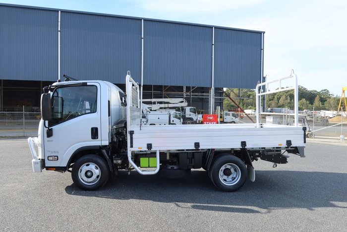 2020 Isuzu N Series NPR 45/55-155 Tradepack