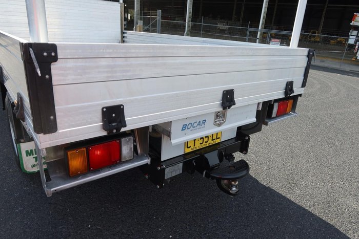 2020 Isuzu N Series NPR 45/55-155 Tradepack