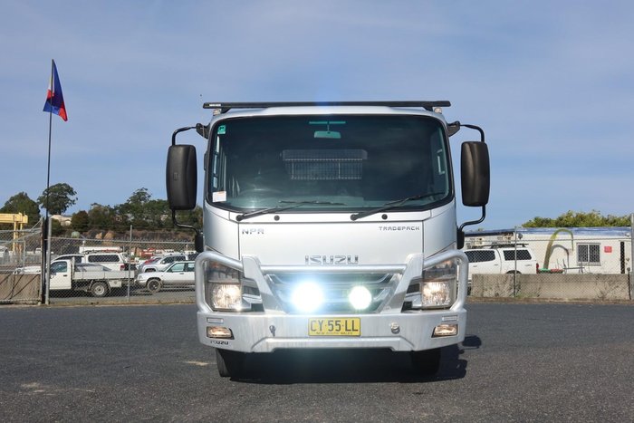 2020 Isuzu N Series NPR 45/55-155 Tradepack