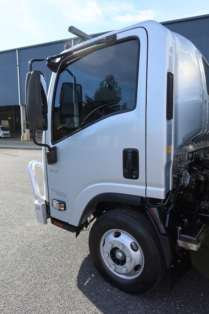 2020 Isuzu N Series NPR 45/55-155 Tradepack