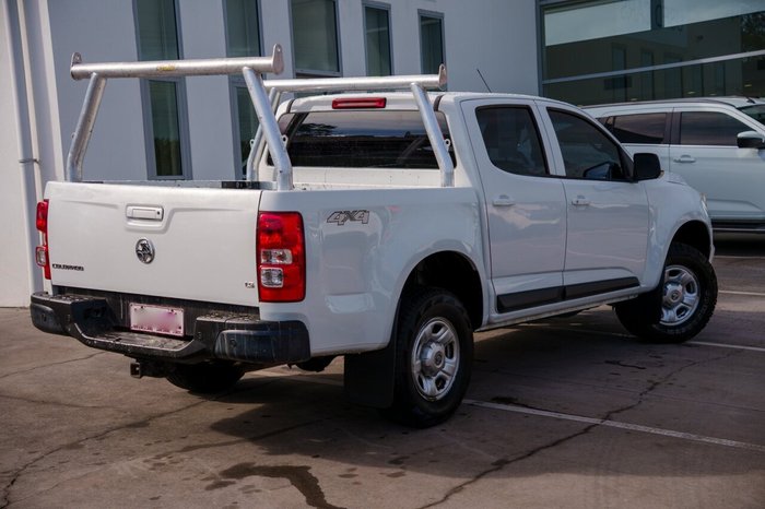 2016 Holden Colorado LS