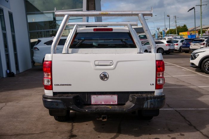 2016 Holden Colorado LS