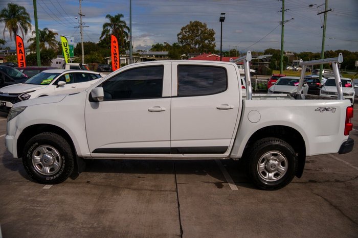 2016 Holden Colorado LS