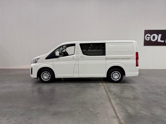 2024 Toyota Hiace