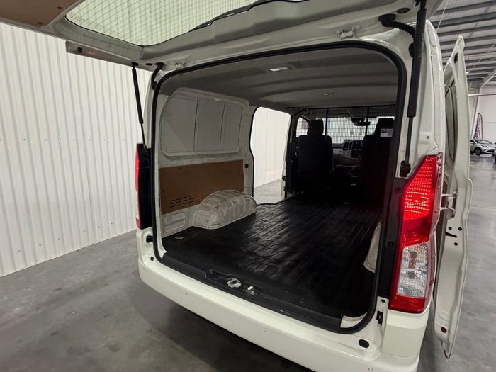 2024 Toyota Hiace