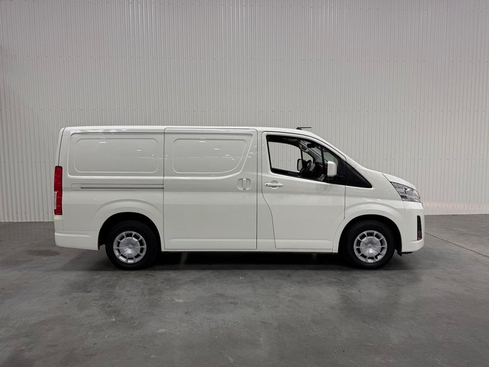 2024 Toyota Hiace