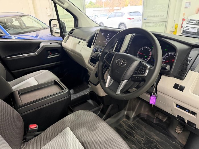 2024 Toyota Hiace
