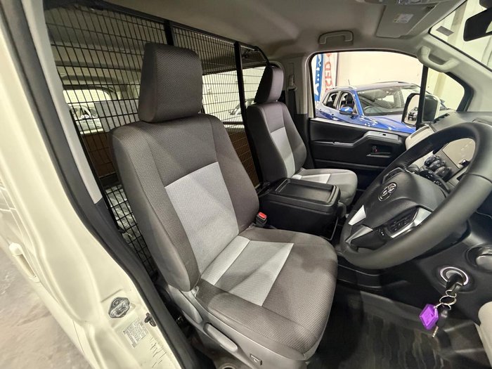 2024 Toyota Hiace