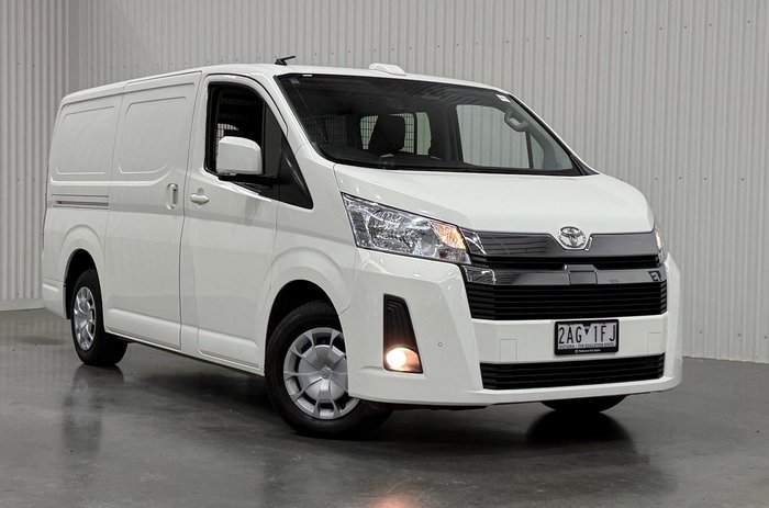 2024 Toyota Hiace