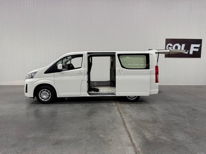 2024 Toyota Hiace