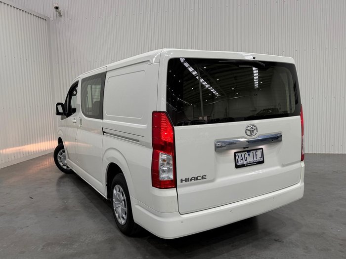 2024 Toyota Hiace