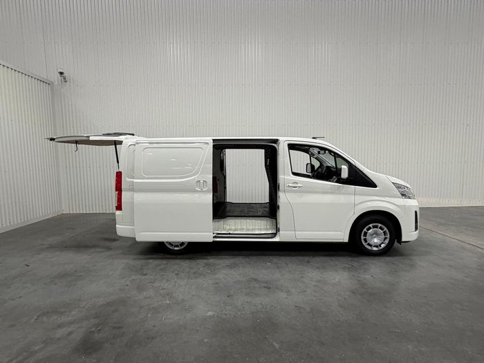 2024 Toyota Hiace