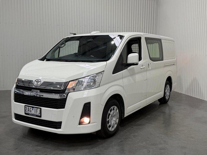 2024 Toyota Hiace