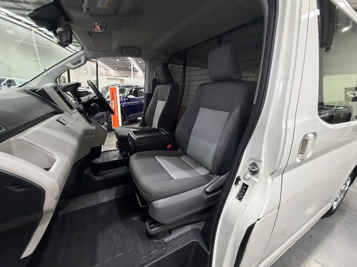 2024 Toyota Hiace