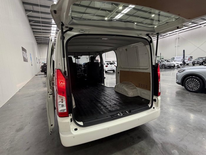 2024 Toyota Hiace