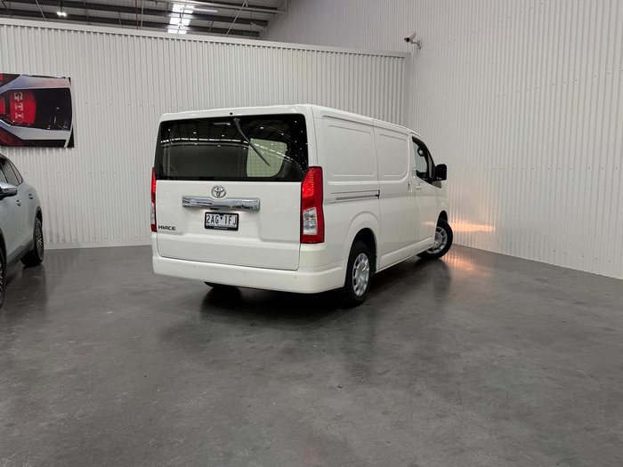 2024 Toyota Hiace