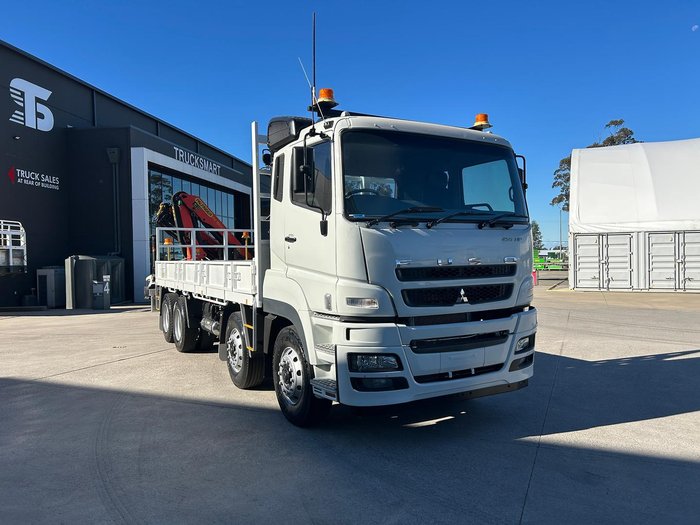 2014 Fuso Fs