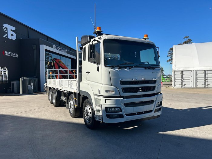 2014 Fuso Fs