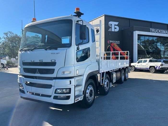 2014 Fuso Fs