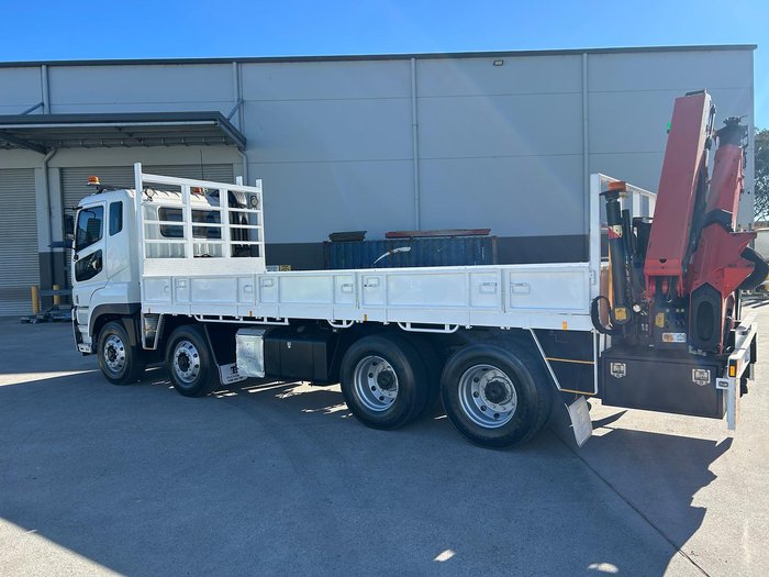 2014 Fuso Fs