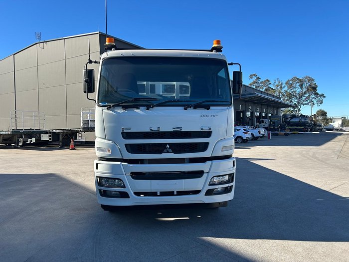 2014 Fuso Fs