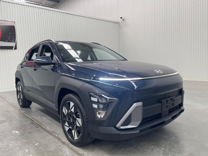 2023 Hyundai Kona