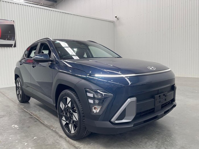 2023 Hyundai Kona