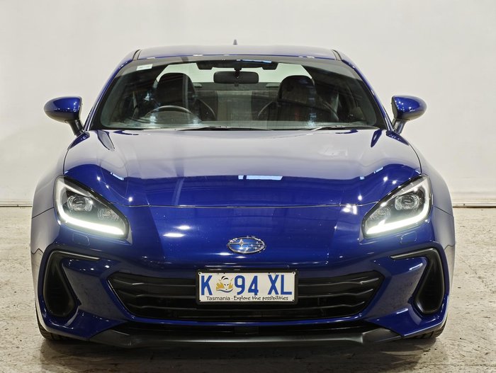 2022 Subaru BRZ S