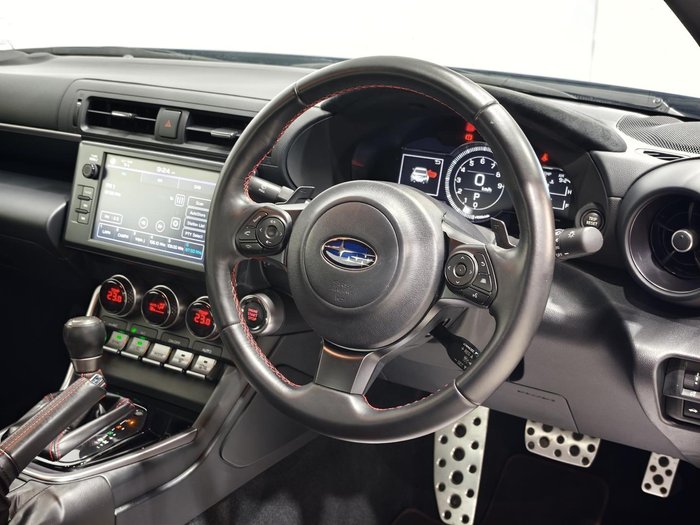 2022 Subaru BRZ S